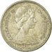 Coin, Canada, Elizabeth II, 25 Cents, 1967, Royal Canadian Mint, Ottawa