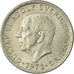 Moeda, Suécia, Gustaf VI, 5 Kronor, 1972, AU(55-58), Níquel Revestido a