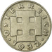 Coin, Austria, 5 Groschen, 1932, EF(40-45), Copper-nickel, KM:2846