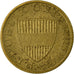 Moneta, Austria, 50 Groschen, 1981, BB, Alluminio-bronzo, KM:2885