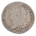 FRANCE, Écu de 6 livres françois, ECU, 6 Livres, 1792, Orl, KM #615.12, VF(20-25