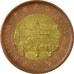 Moneta, Repubblica Ceca, 50 Korun, 2009, BB, Bi-metallico, KM:1