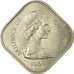 Monnaie, Guernsey, Elizabeth II, 10 Shilling, 1966, SUP, Copper-nickel, KM:19