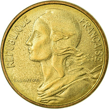 Coin, France, Marianne, 50 Centimes, 1964, EF(40-45), Aluminum-Bronze, KM:939.2