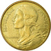 Coin, France, Marianne, 50 Centimes, 1964, EF(40-45), Aluminum-Bronze, KM:939.2