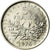 Coin, France, Semeuse, 5 Francs, 1974, Paris, MS(65-70), Nickel Clad