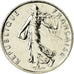 Moneda, Francia, Semeuse, 1/2 Franc, 1999, Paris, FDC, Níquel, KM:931.1