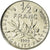 Coin, France, Semeuse, 1/2 Franc, 1999, Paris, MS(65-70), Nickel, KM:931.1