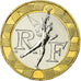 Moneda, Francia, Génie, 10 Francs, 1999, FDC, Aluminio - bronce, KM:964.2