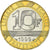 Moneda, Francia, Génie, 10 Francs, 1999, FDC, Aluminio - bronce, KM:964.2
