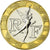 Moneda, Francia, Génie, 10 Francs, 1998, FDC, Aluminio - bronce, KM:964.2