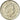 Moneda, Gran Bretaña, Elizabeth II, 5 Pence, 2009, MBC, Cobre - níquel