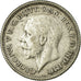 Coin, Great Britain, George V, 6 Pence, 1928, EF(40-45), Silver, KM:832