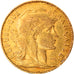 Coin, France, Marianne, 10 Francs, 1900, Paris, VF(30-35), Gold, KM:846