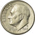 Moneta, Stati Uniti, Roosevelt Dime, Dime, 1988, U.S. Mint, Denver, BB, Rame