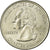 Moneta, Stati Uniti, Massachusetts, Quarter, 2000, U.S. Mint, Denver, BB, Rame