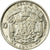 Munten, België, 10 Francs, 10 Frank, 1977, Brussels, ZF, Nickel, KM:156.1