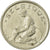 Monnaie, Belgique, 50 Centimes, 1922, TTB, Nickel, KM:87