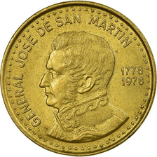 Coin, Argentina, 100 Pesos, 1978, EF(40-45), Aluminum-Bronze, KM:85