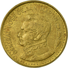 Monnaie, Argentine, 100 Pesos, 1980, TTB, Aluminum-Bronze, KM:85