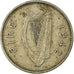 Moneta, REPUBBLICA D’IRLANDA, 3 Pence, 1942, BB, Rame-nichel, KM:12a