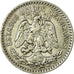 Coin, Mexico, 50 Centavos, 1919, Mexico City, EF(40-45), Silver, KM:447