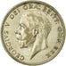 Coin, Great Britain, George V, Florin, Two Shillings, 1936, VF(30-35), Silver