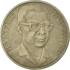 Monnaie, Zaïre, 10 Makuta, 1973, TTB, Copper-nickel, KM:7