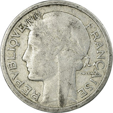 Münze, Frankreich, Morlon, Franc, 1945, Beaumont - Le Roger, SS, Aluminium