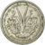 Moneta, Africa occidentale francese, 2 Francs, 1948, BB, Alluminio, KM:4