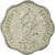 Monnaie, Seychelles, 5 Cents, 1972, British Royal Mint, TTB, Aluminium, KM:18