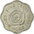 Coin, Seychelles, 5 Cents, 1972, British Royal Mint, EF(40-45), Aluminum, KM:18
