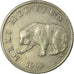 Coin, Croatia, 5 Kuna, 1993, EF(40-45), Copper-Nickel-Zinc, KM:11