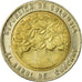 Coin, Colombia, 500 Pesos, 2008, EF(40-45), Bi-Metallic, KM:286