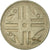 Münze, Kolumbien, 200 Pesos, 2005, SS, Copper-Nickel-Zinc, KM:287