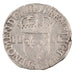 Henri IV, 1/4 Ecu