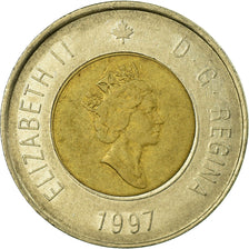 Coin, Canada, Elizabeth II, 2 Dollars, 1997, Royal Canadian Mint, Ottawa