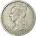 Munten, Madagascar, 2 Francs, 1948, Paris, ZF, Aluminium, KM:4