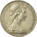 Moneta, Australia, Elizabeth II, 20 Cents, 1977, EF(40-45), Miedź-Nikiel, KM:66