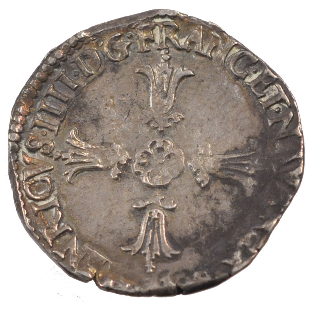 FRANCE, 1/4 Ecu, VF(20-25), Silver, Duplessy #1224, 9.45