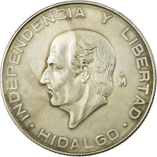 Monnaie, Mexique, 5 Pesos, 1957, Mexico City, TTB, Argent, KM:469