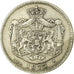 Monnaie, Roumanie, Carol I, Leu, 1873, TTB, Argent, KM:10