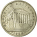Moneta, Austria, Schilling, 1925, EF(40-45), Srebro, KM:2840