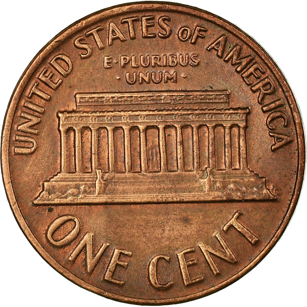 Moneta, Stati Uniti, Lincoln Cent, Cent, 1971, U.S. Mint, Philadelphia, BB