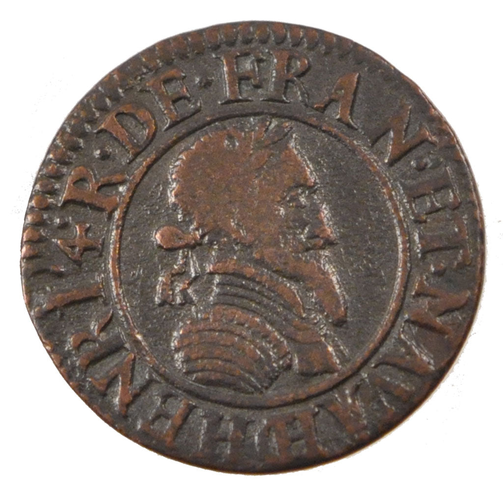 Henri IV, Double Tournois