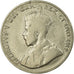 Coin, Canada, George V, 5 Cents, 1922, Royal Canadian Mint, Ottawa, EF(40-45)
