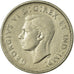 Monnaie, Canada, George VI, 5 Cents, 1938, Royal Canadian Mint, Ottawa, TTB