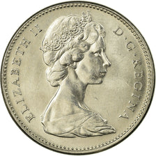 Coin, Canada, Elizabeth II, 5 Cents, 1970, Royal Canadian Mint, Ottawa