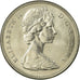 Coin, Canada, Elizabeth II, 5 Cents, 1970, Royal Canadian Mint, Ottawa