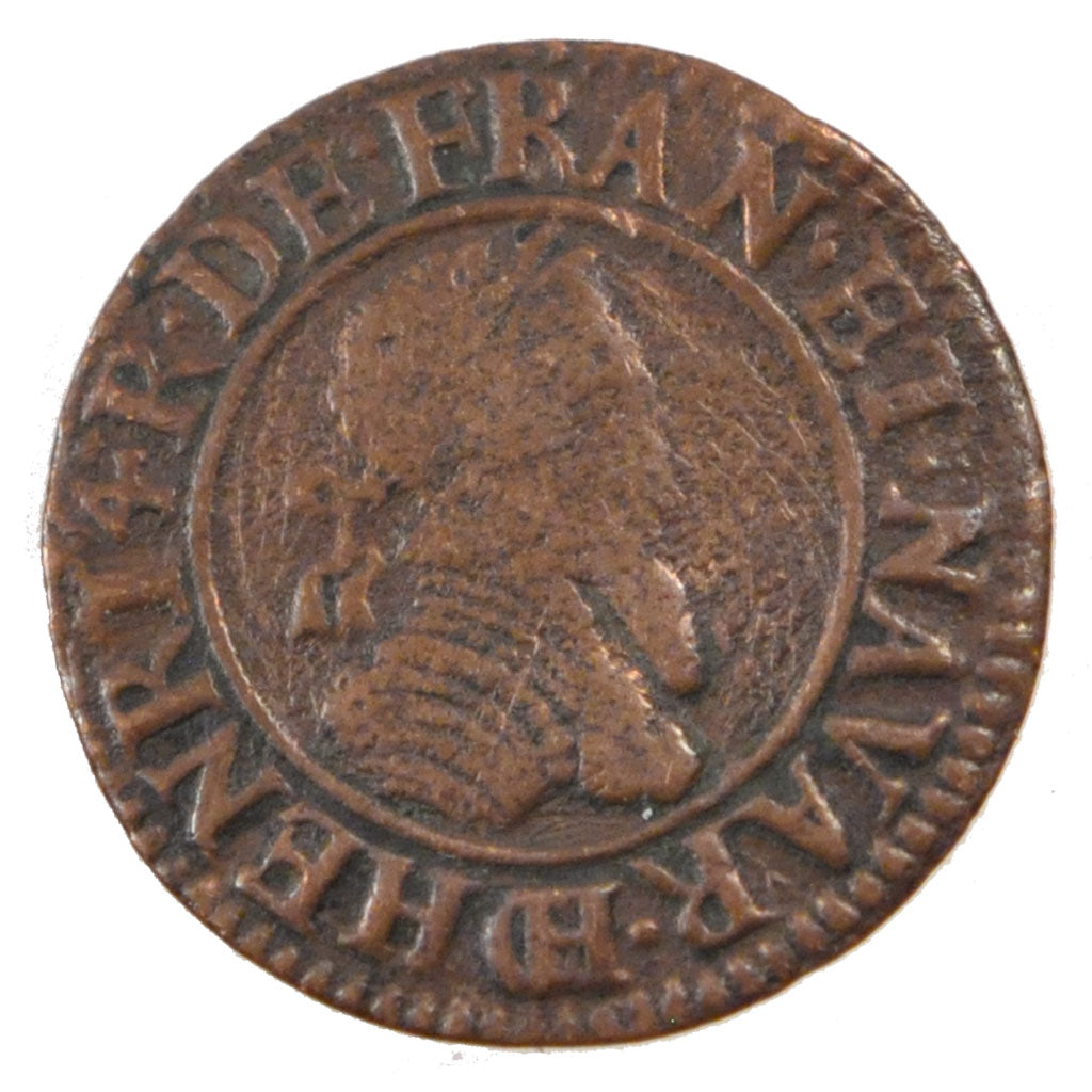 Henri IV, Double Tournois